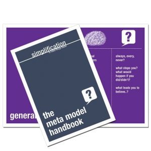 Meta Model US Handbook Portrait