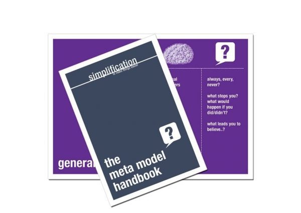 Meta Model US Handbook Portrait